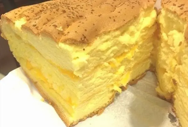 緣味古早味現烤蛋糕