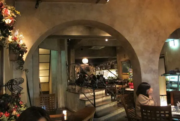 カフェ コットンクラブ