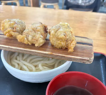 讃岐うどん 空海房の写真・動画_image_1981988