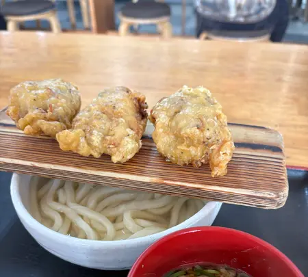 讃岐うどん 空海房の写真・動画_image_1981989