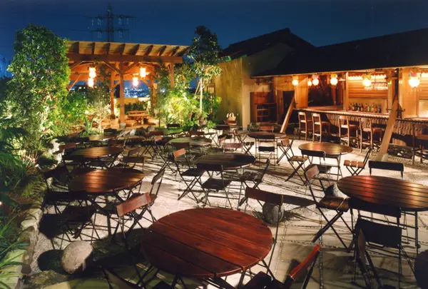 モンスーンカフェ