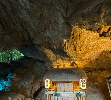 安乎岩戸信龍神社の写真・動画_image_1999216