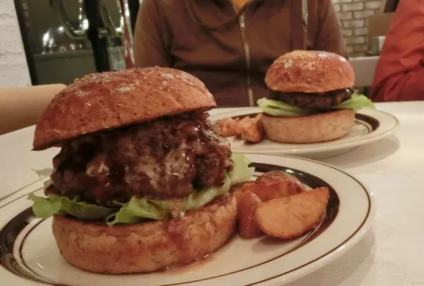 MAD BURGER 渋谷店