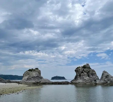 浄土ヶ浜の写真・動画_image_2006551