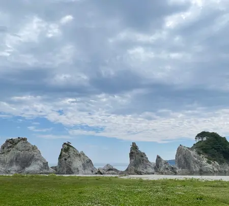 浄土ヶ浜の写真・動画_image_2006552