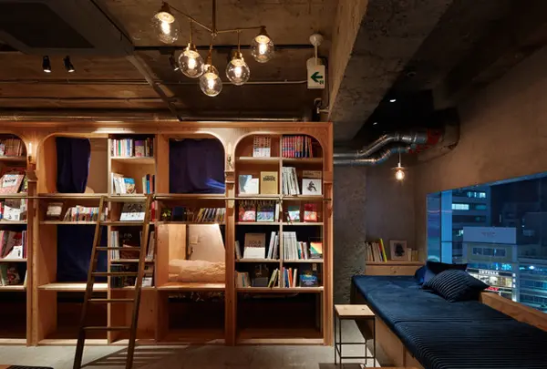 BOOK AND BED TOKYO