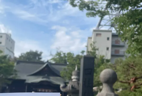 四柱神社の写真・動画_image_2022459
