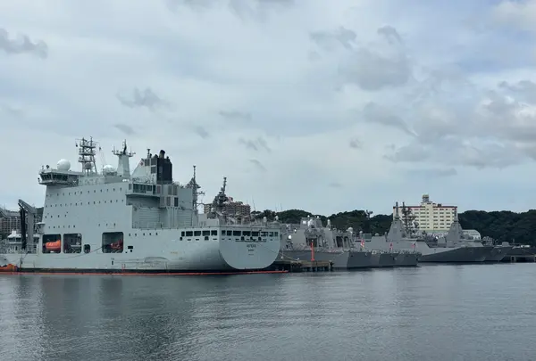 YOKOSUKA軍港めぐりの写真・動画_image_2031161