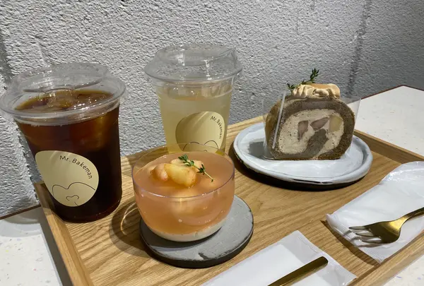 Mr.Bakeman Bake&coffeeの写真・動画_image_2031594