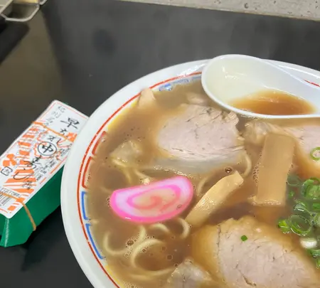丸京中華そばの写真・動画_image_2049230