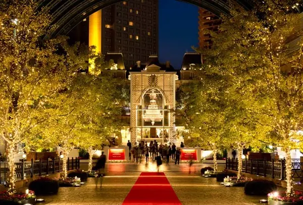 恵比寿ガーデンプレイス