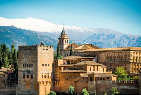 アルハンブラ宮殿