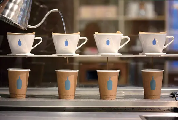 ブルーボトルコーヒー（Blue Bottle Coffee）新宿店