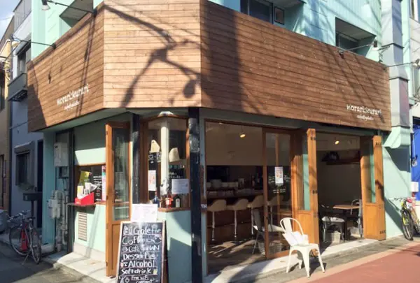 norari:kurari cafe&galette