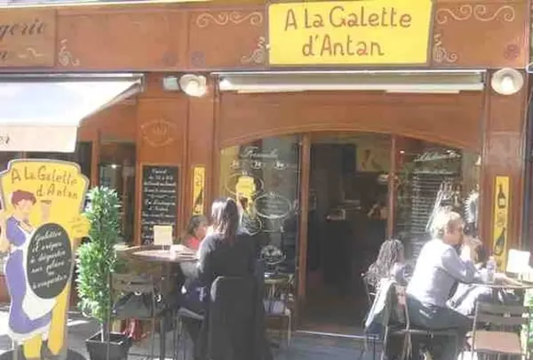 A la Galette d'Antan