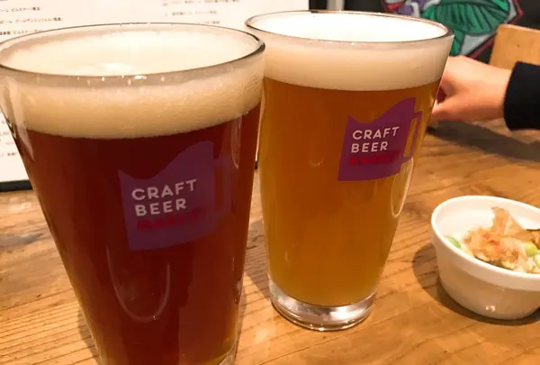 Craft Beer Market 三越前店の写真・動画_image_207875