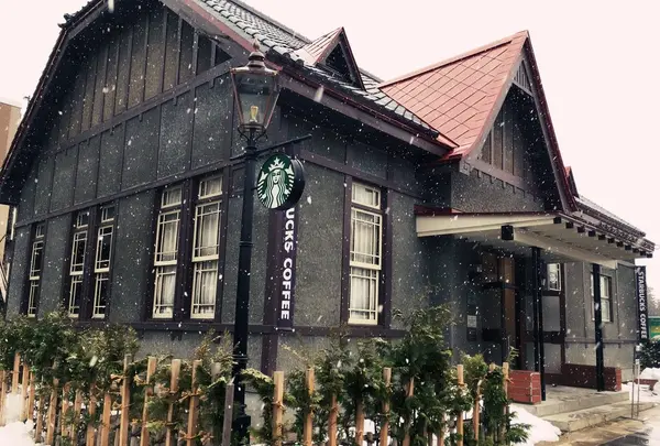 スターバックスコーヒー弘前公園前店/3日目