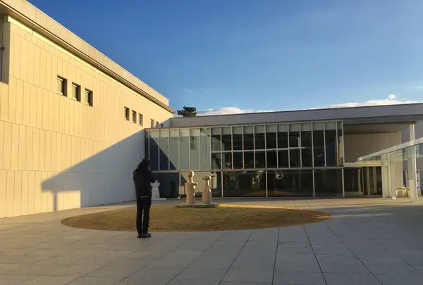神奈川県立近代美術館葉山館