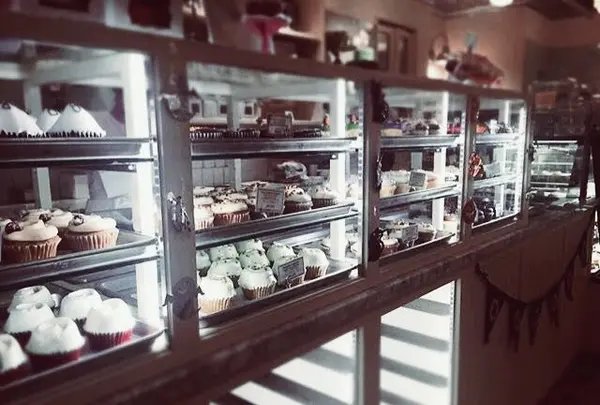 Magnolia Bakery（マグノリア ベーカリー ）表参道