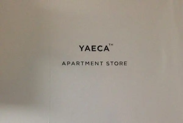 YAECA APARTMENT STORE