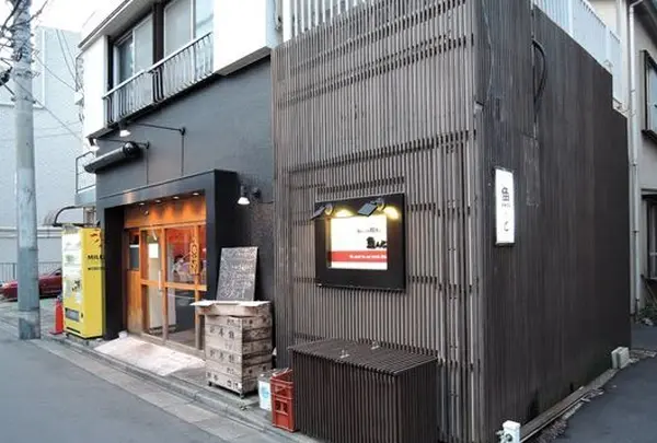 魚んと 自由が丘