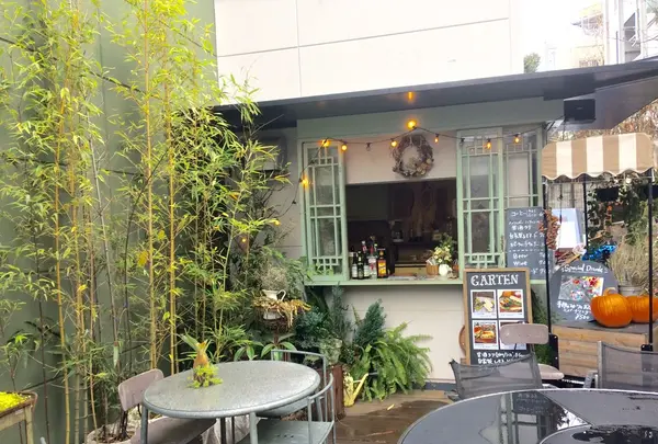 【閉業】Gartenの写真・動画_image_209529