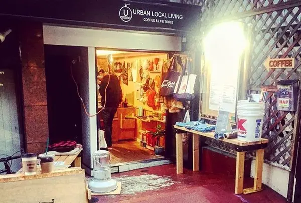 URBAN LOCAL LIVING
