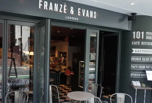 FRANZE & EVANS LONDON 表参道店 （フランツアンドエヴァンスロンドン）