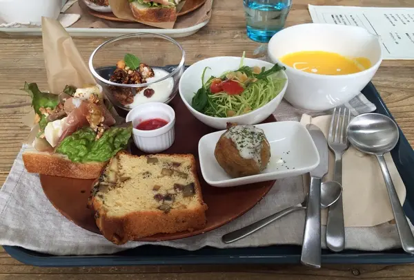 スゥレッド カフェ （thread cafe） の写真・動画_image_209831