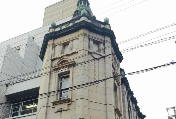 日本生命京都三条ビル 旧棟