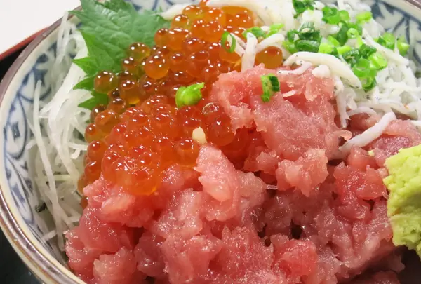 魚市場食堂