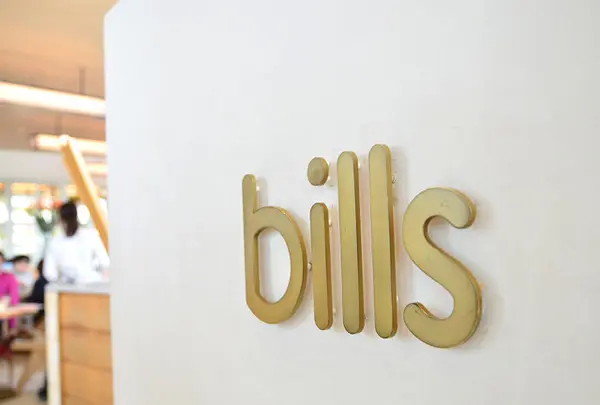 bills表参道