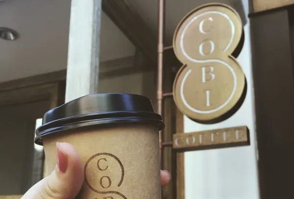 COBI COFFEE（古美珈琲）