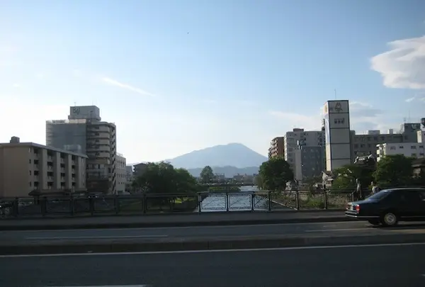 盛岡市