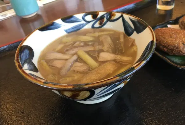 カフェレストラン長楽