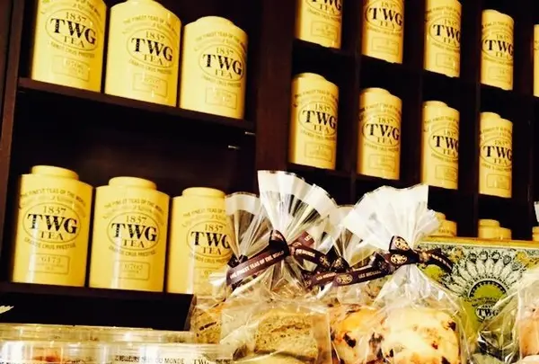 TWG Tea 自由が丘店