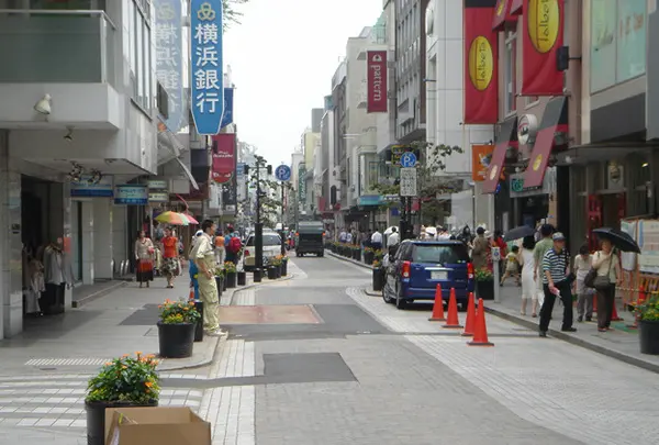 元町商店街