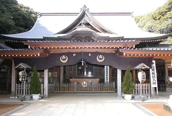 猿田神社