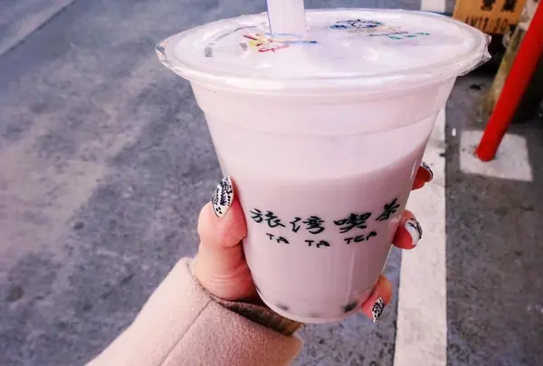 「旅湾喫茶 TA TA TEA」で台湾気分！