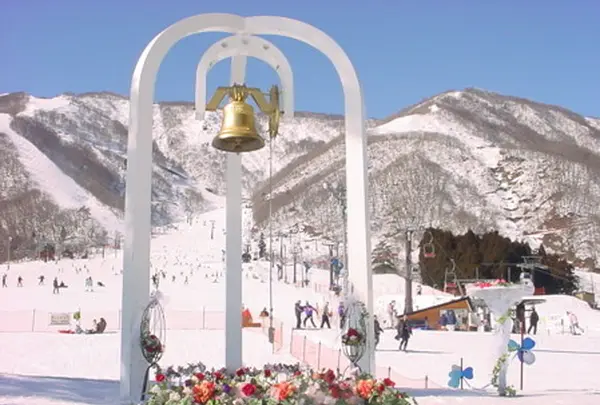 白馬五竜スキー場