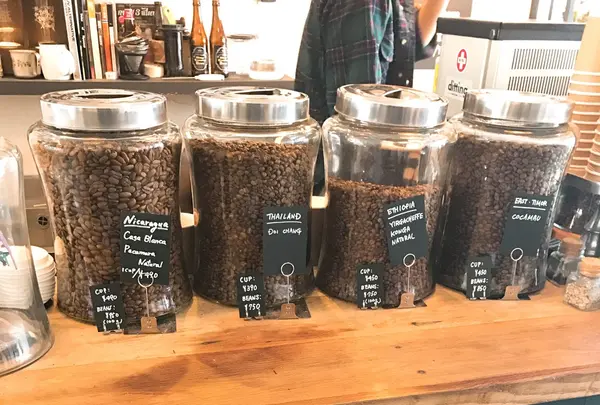 アライズ コーヒー エンタングル （ARiSE Coffee Entangle）の写真・動画_image_219028