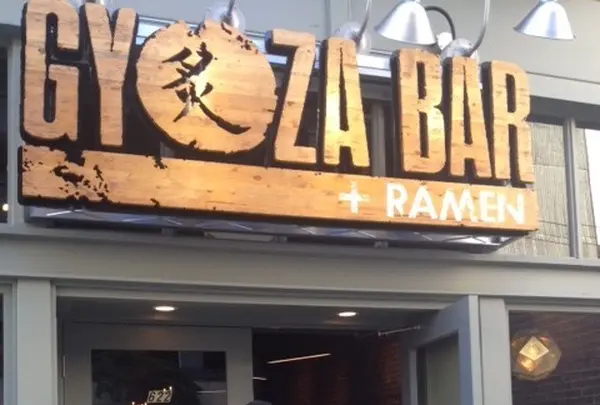 GYOZA BAR