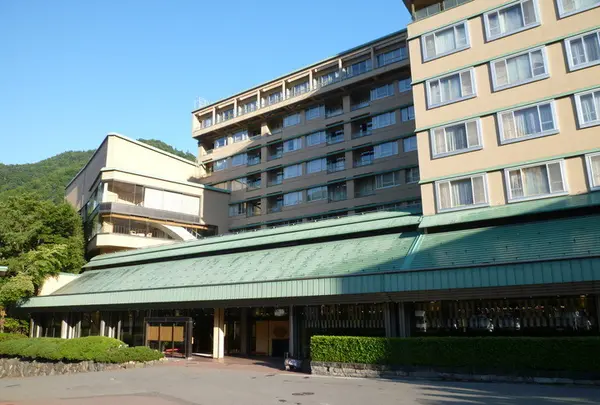 ホテル鹿の湯