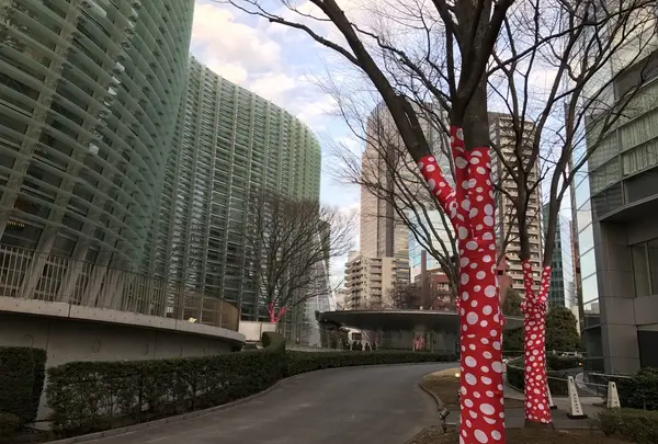 国立新美術館の写真・動画_image_222196