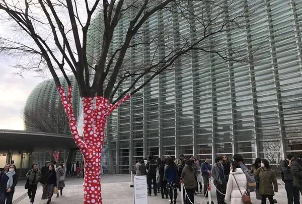 国立新美術館の写真・動画_image_222197