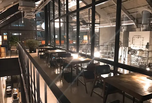 ファクトリー&ラボ カンノコーヒー （Factory&Labo 神乃珈琲） の写真・動画_image_222369