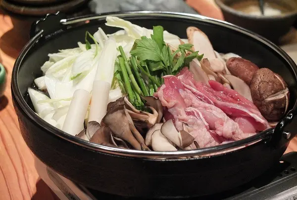 地鶏の伝兵衛