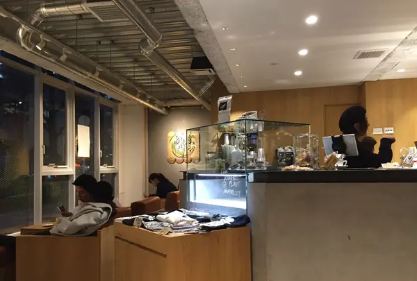 ストリーマーコーヒーカンパニー 中目黒店（STREAMER COFFEE COMPANY）の写真・動画_image_223885
