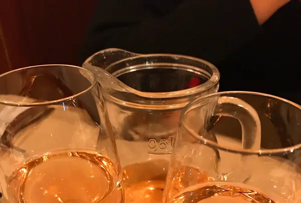 パリのワイン食堂の写真・動画_image_224979