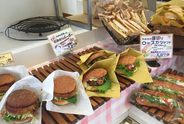 ベーカリーカフェクラウン 武蔵境店の写真・動画_image_225240